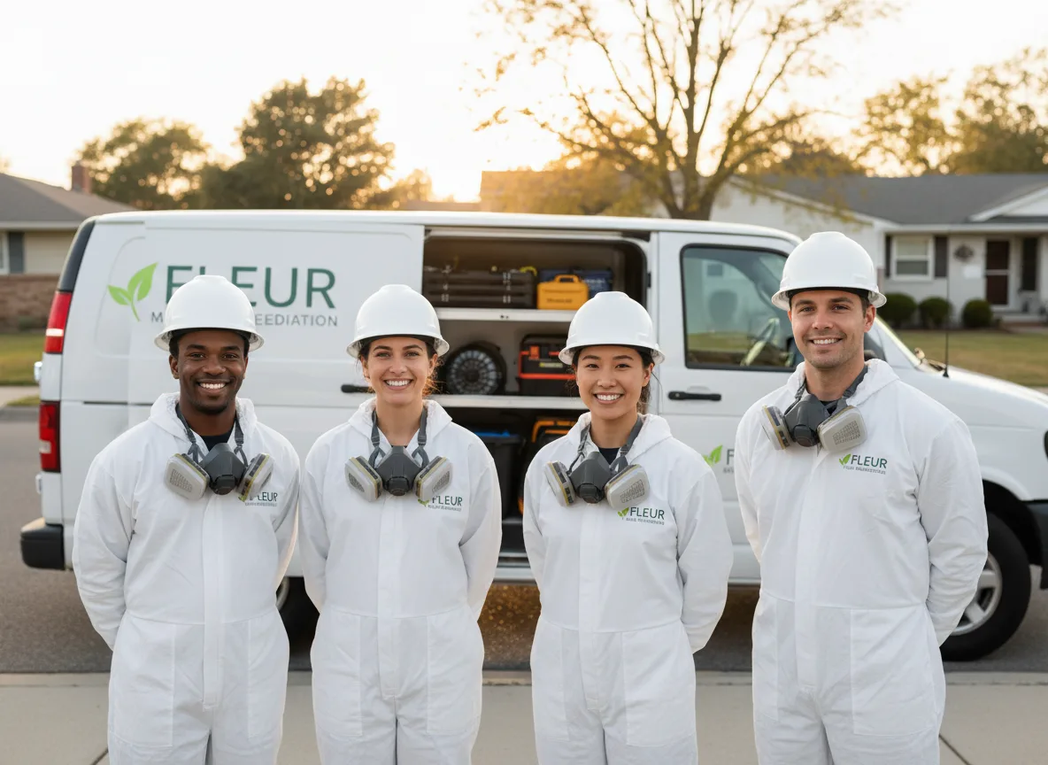 Mold Remediation company in Wales, WI
